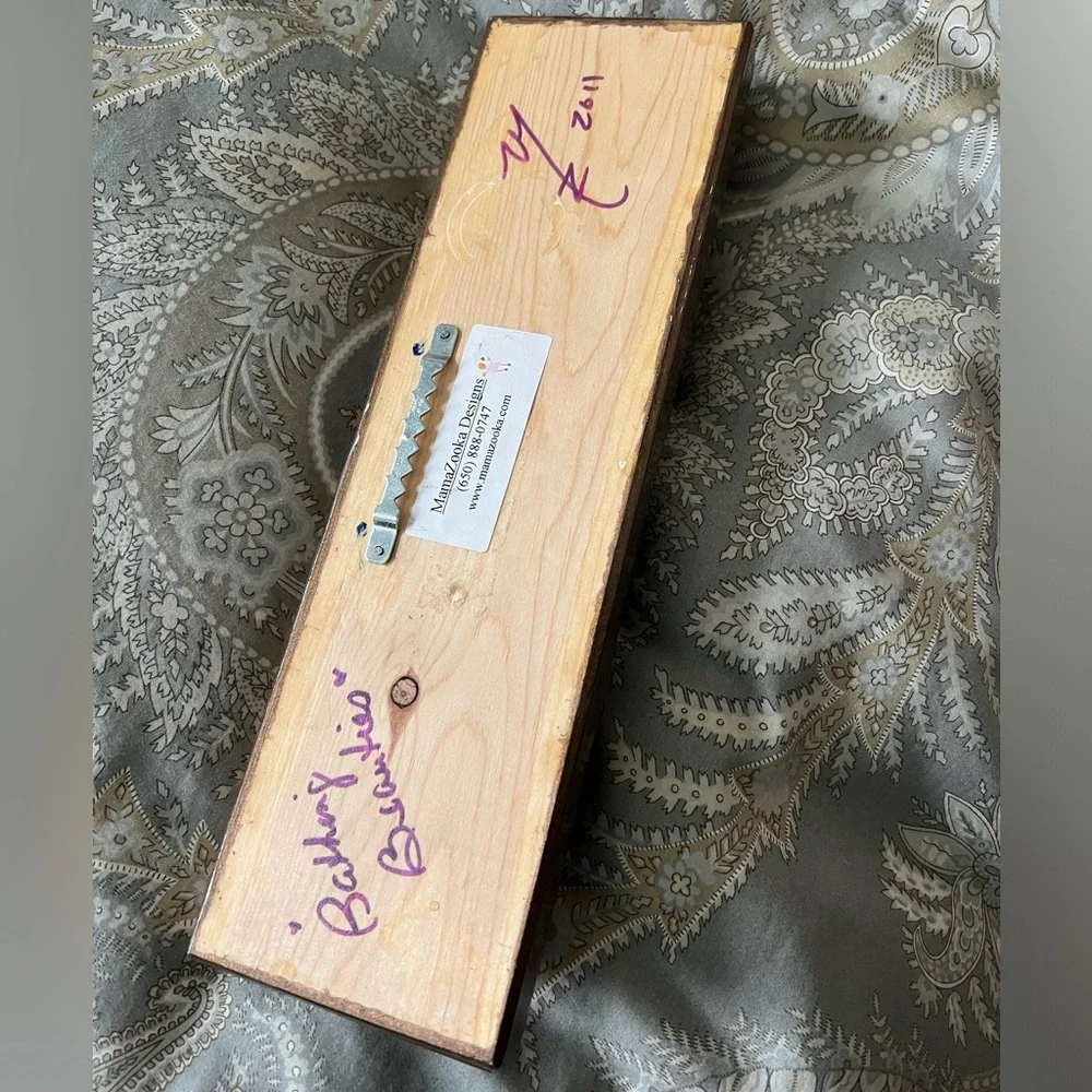 Small Key Rack - Picture 2 of 6